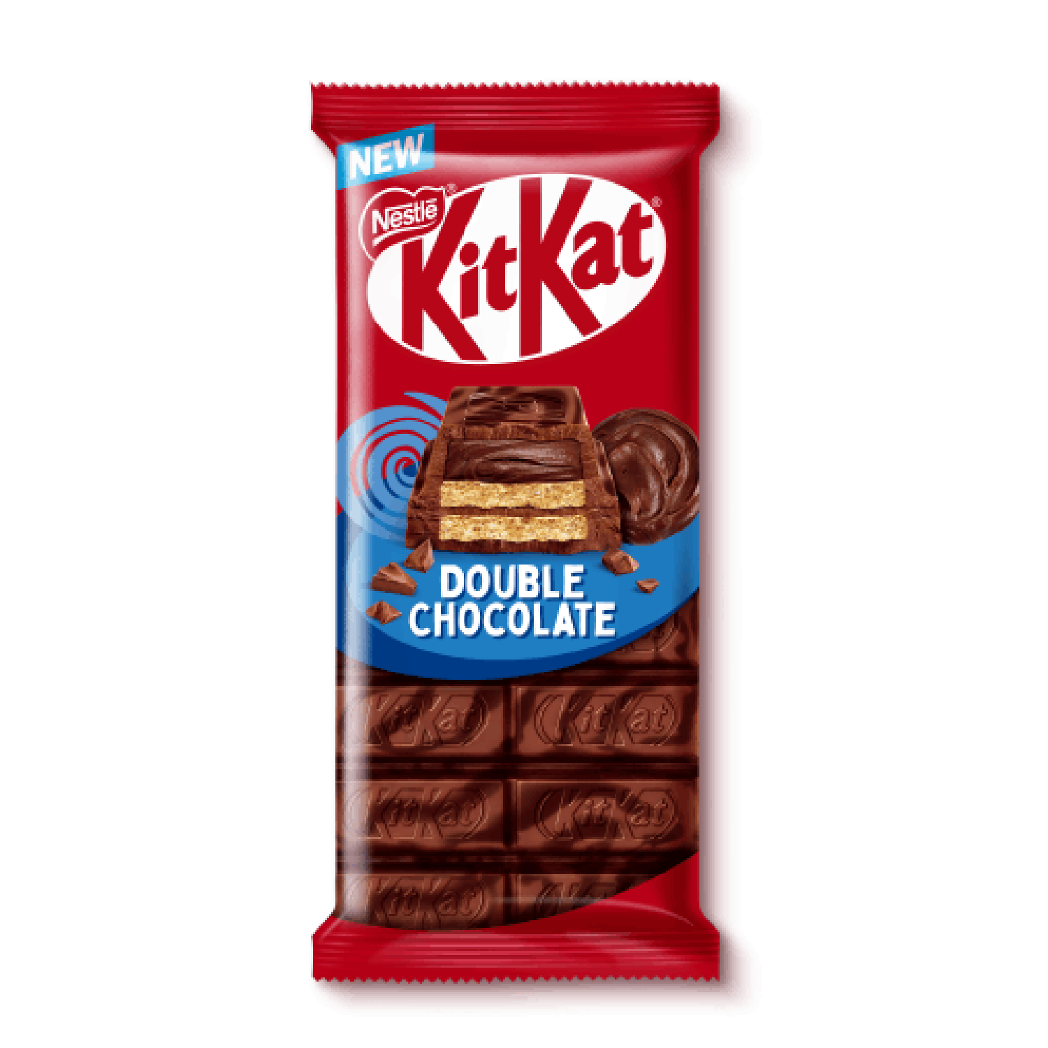KITKAT TABULKA DOUBLE CHOCOLATE​