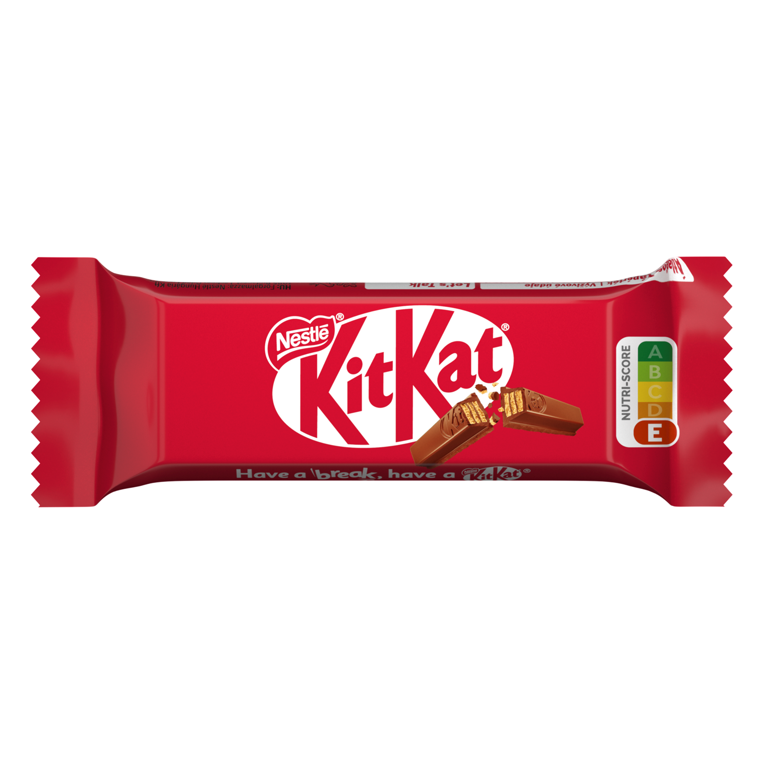 KITKAT 2 FINGER