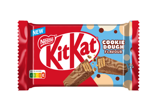 KITKAT 4FINGER COOKIE DOUGH