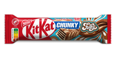 KITKAT CHUNKY FUNKY