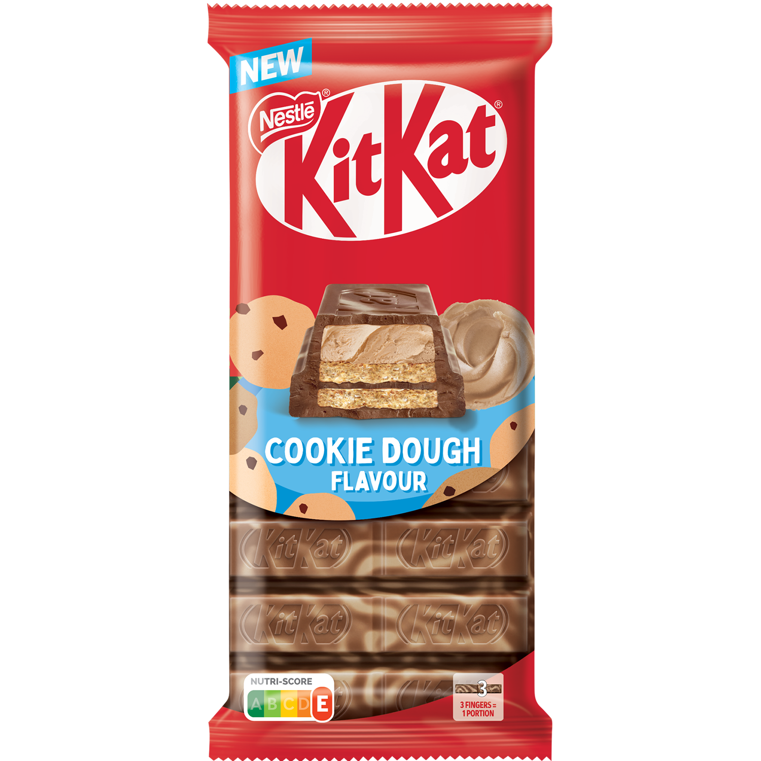 KITKAT TABULKA COOKIE DOUGH