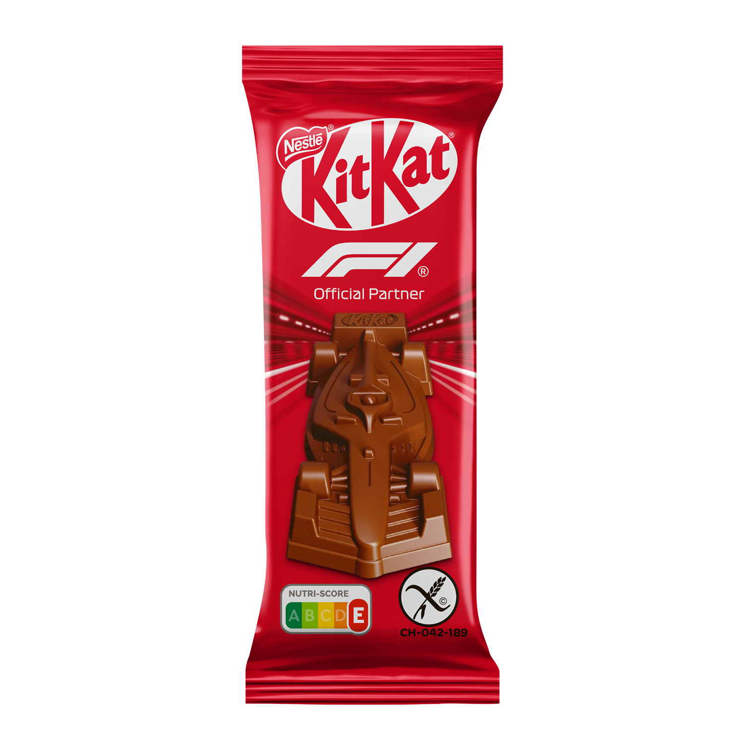 Tyčinka KitKat ICON F1® mléčná