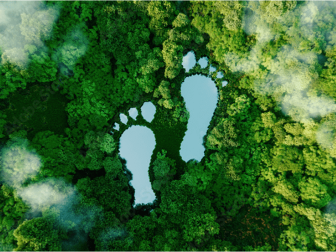 carbon footprint