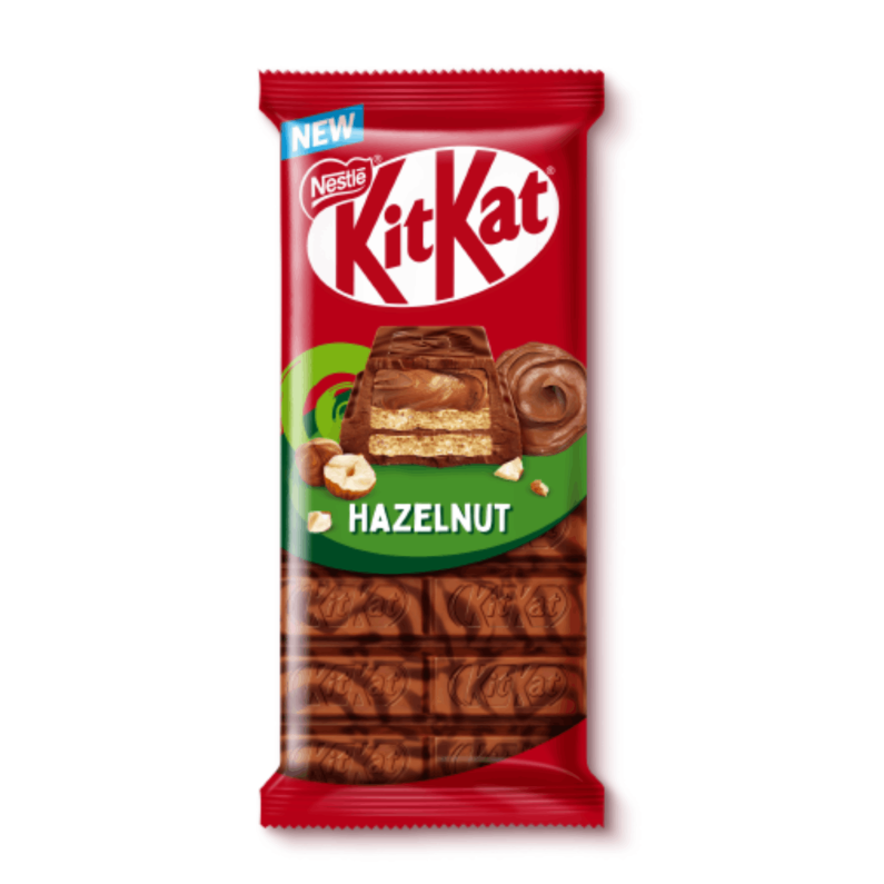 KITKAT TABULKA LÍSKOVÝ OŘÍŠEK​