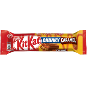 KitKat Chunky Caramel