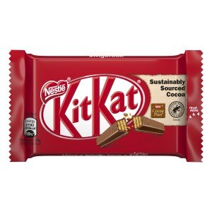 Kitkat 4 Finger
