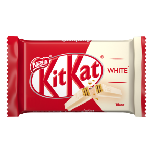 Kitkat White