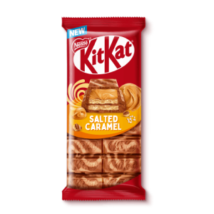 KITKAT TABULKA SLANÝ KARAMEL​