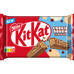 KITKAT 4FINGER COOKIE DOUGH