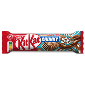 KITKAT CHUNKY FUNKY