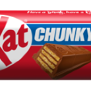 KITKAT F1 CHUNKY MLÉČNÁ ČOKOLÁDOVÁ TYČINKA 40G