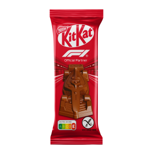 Tyčinka KitKat ICON F1® mléčná