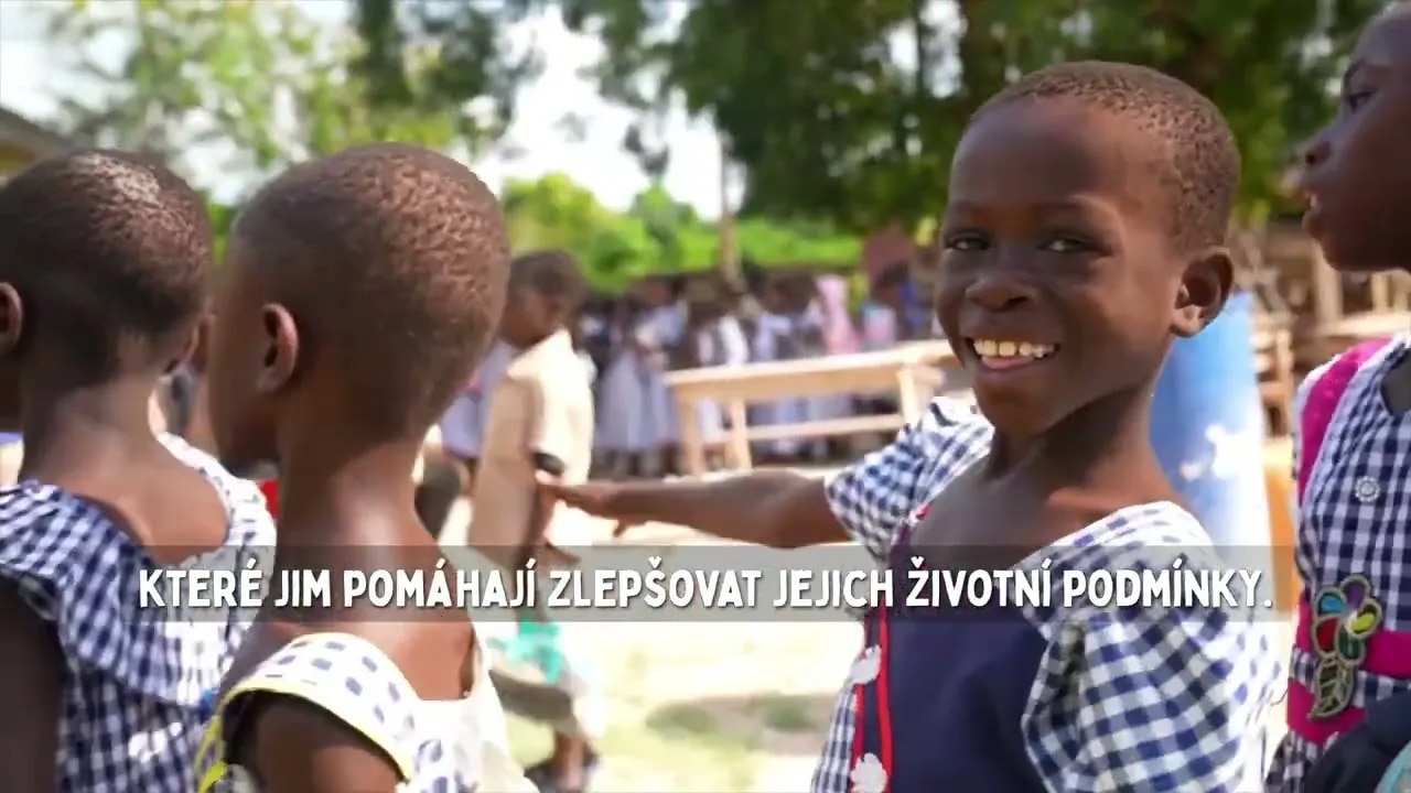 KITKAT BREAKS FOR GOOD - PODPORUJEME POZITIVNÍ ZMĚNU CZ
