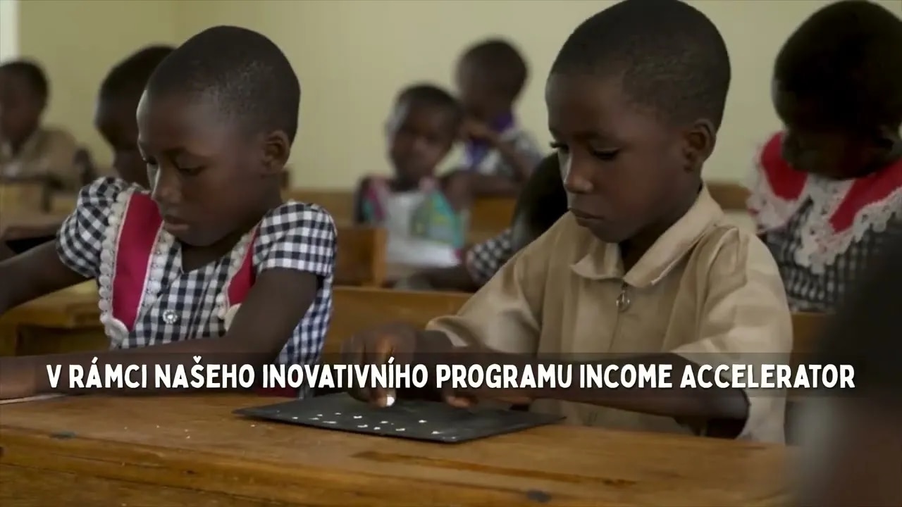 KITKAT BREAKS FOR GOOD - Pomáháme dětem do škol CZ