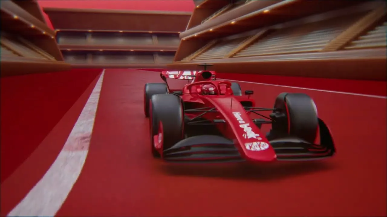 KitKat x F1® CZ