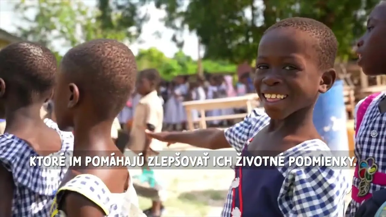 KITKAT BREAKS FOR GOOD - PODPORUJEME POZITIVNU ZMENU SK