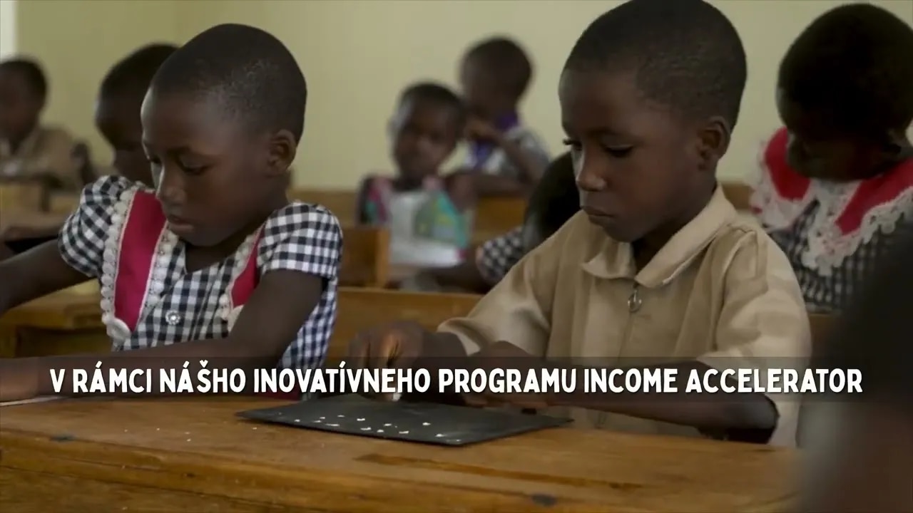 KITKAT BREAKS FOR GOOD - Pomáhame deťom dostať sa do školy SK